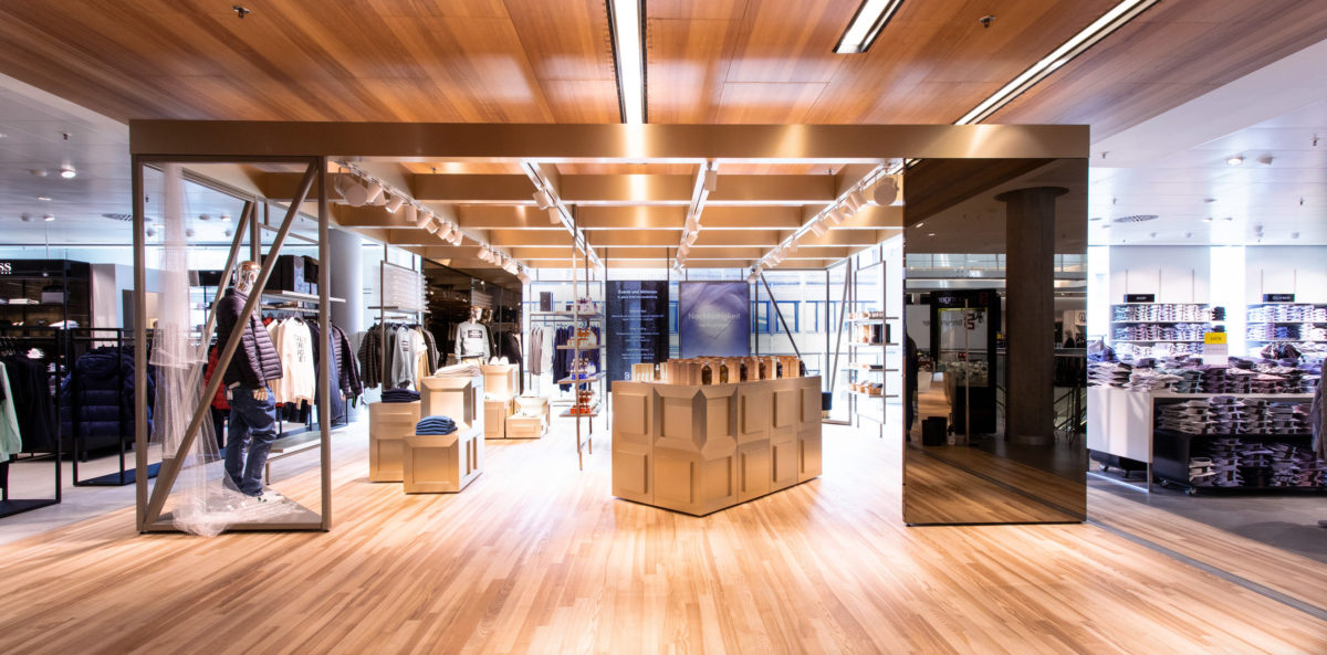 Breuninger Konhäuser Werkstätten