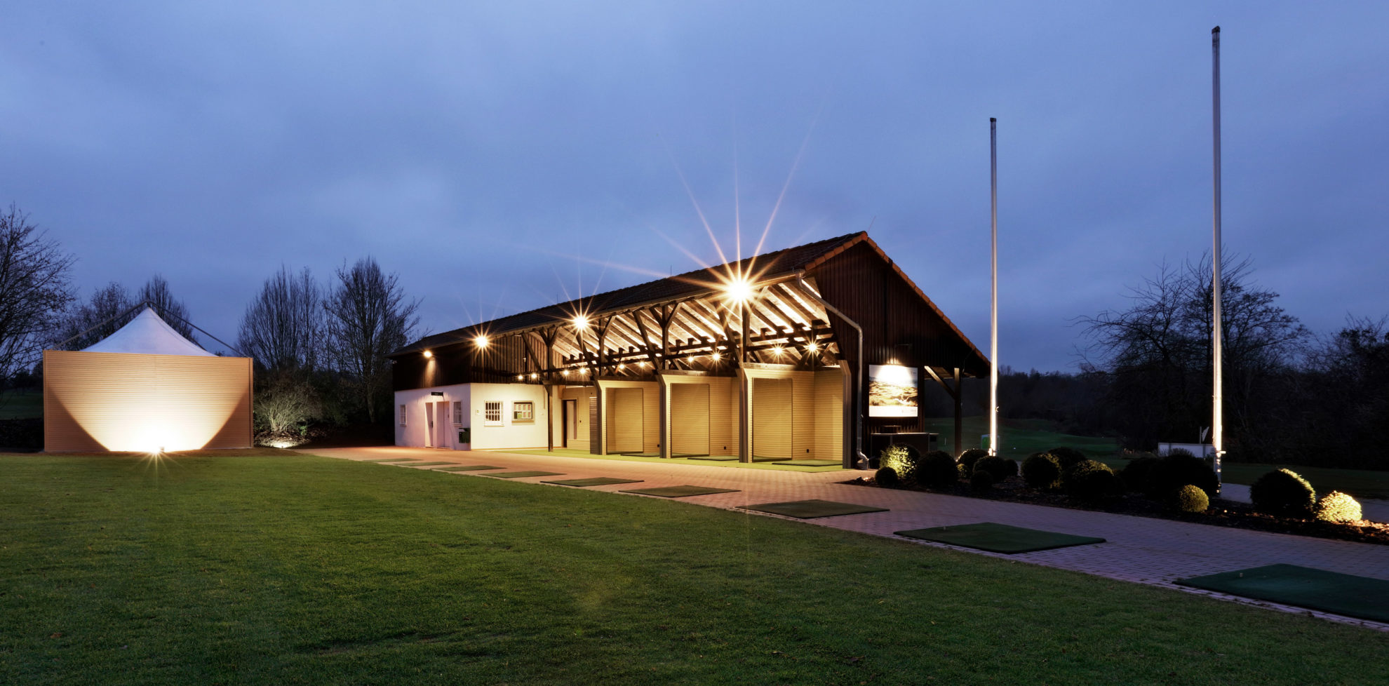 Golf Club Würzburg Konhäuser Werkstätten