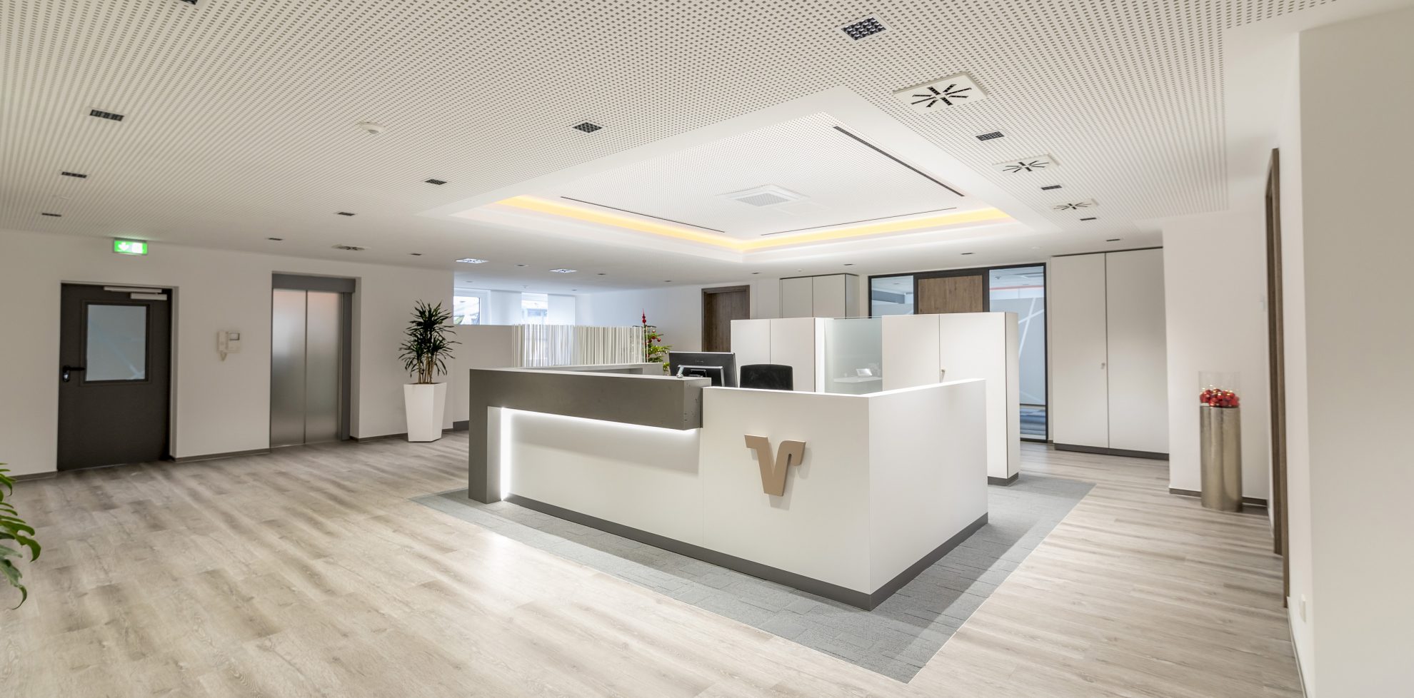 VR-Bank Biedenkopf - Konhäuser Werkstätten